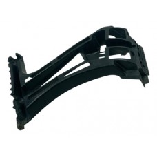 Guia Parachoque Peugeot 408 2016 2017 Traseiro Esquerdo