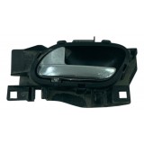 Maçaneta Interna Peugeot 408 2016 2017 Esquerda Dianteira/traseira