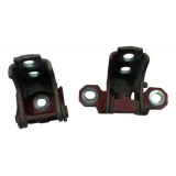 Par Dobradiça Porta Renault Fluence 2012 Dianteira Direita