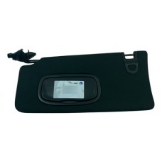 Quebra Sol Jeep Commander Overland 2022 2023 2024 Esquerdo