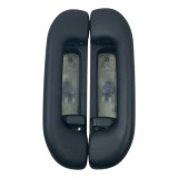 Par Alça Puta Merda Jeep Commander Overland 2022 23 Traseiro