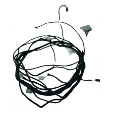 Chicote Forro Teto Microfone Jeep Commander Overland 2023 24