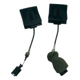 Par Microfone Teto Jeep Commander Overland 2022 2023 2024