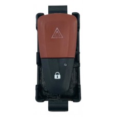 Botão Pisca Alerta Trava Renault Fluence 2011 2012 2013