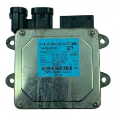 Módulo Direção Elétrica Citroën C3 1.4 2008 2009 2010 2011