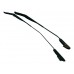 Par Braço Limpador Parabrisa Renault Fluence 2011 2012 2013