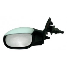 Retrovisor Manual Peugeot 207 2009 2010 2011 2012 Esquerdo
