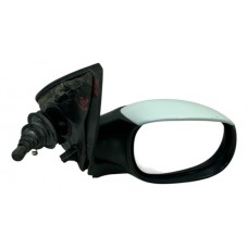 Retrovisor Manual Peugeot 207 2009 2010 2011 2012 13 Direito