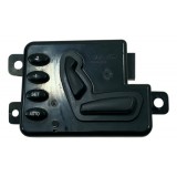 Comando Banco Elétrico Kia Carnival 2013 Dianteiro Esquerdo