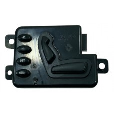 Comando Banco Elétrico Kia Carnival 2013 Dianteiro Esquerdo