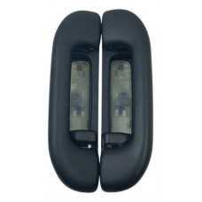 Par Alça Puta Merda Jeep Commander Overland 2022 23 Traseiro