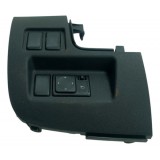 Moldura Painel Ajuste Retrovisor Nissan March 1.6 2013 2014
