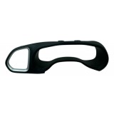 Moldura Painel Instrumentos Jeep Renegade 2016 2017 2018 Preto