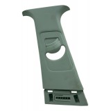 Moldura Coluna Cinto Lateral Hyundai Creta 2023 024 Esquerda