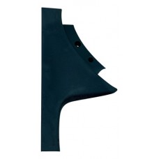 Soleira Porta Malas Honda Civic G10 2021 2022 Lado Direito