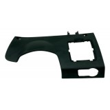 Acabamento Painel Chevrolet Sonic 2012 2013 2014 Inferior Preto