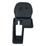 Moldura Inferior Coluna Direção Honda Civic G10 2020 2021 22