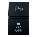 Botão Estacionamento Tração Off Honda Civic G10 2021 2022