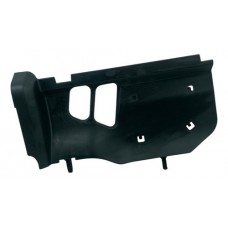 Moldura Inferior Porta Luvas  Honda Civic G10 2020 2021 2022