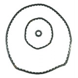 Kit Corrente Motor Honda Civic G10 2.0 2021 2022 2023