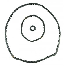 Kit Corrente Motor Honda Civic G10 2.0 2021 2022 2023