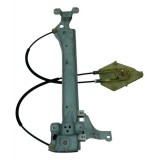 Maquina Vidro Manual Renault Fluence 2011 Traseira Direita