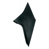 Acabamento Externo Coluna Nissan Kicks 2022 24 Tras. Direita