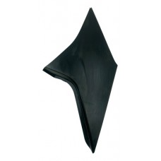 Acabamento Externo Coluna Nissan Kicks 2022 24 Tras. Direita