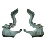 Par Dobradiça Capo Nissan Kicks Exclusive 1.6 2022 2023 2024