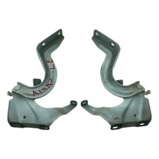 Par Dobradiça Capo Nissan Kicks Exclusive 1.6 2022 2023 2024