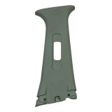 Acabamento Coluna Superior Nissan Kicks 2022 2024 Esquerda