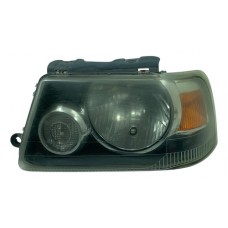 Farol Dianteiro Ford Ranger 2.3 2008 2009 Esquerdo Detalhe Esquerdo/motorista