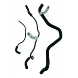 Kit 3 Mangueira Válvula Canister Chevrolet Tracker 1.0 2020