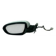 Retrovisor Elétrico Kia Cadenza 2014 2015 Esquerdo Detalhe