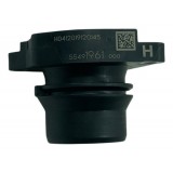 Flange Tbi Corpo Borboleta Chevrolet Tracker 1.0 Turbo 2020