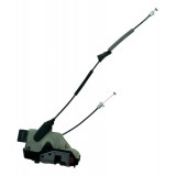 Fechadura Portas Peugeot 208 2014 2015 2016 Traseira Direita