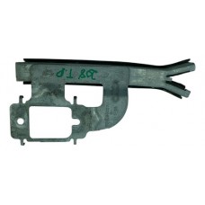 Guia Canaleta Vidro Peugeot 208 2014 2017 Traseira Direita