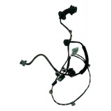 Chicote Porta Peugeot 208 2014 015 016 2017 Traseira Direita