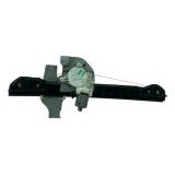 Maquina Vidro Elétrico Peugeot 208 2014 17 Dianteiro Direito