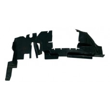 Acabamento Lateral Radiador Jeep Compass 2022