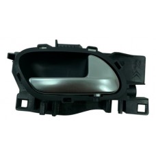 Maçaneta Interna Peugeot 208 2014 15 16 17 Traseira Direita