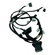 Chicote Porta Nissan Versa 2021 2022 Traseira Esquerda