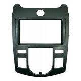 Moldura Central Painel Kia Cerato 2010 2011 12 2013 Detalhe