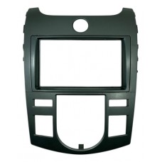 Moldura Central Painel Kia Cerato 2010 2011 12 2013 Detalhe