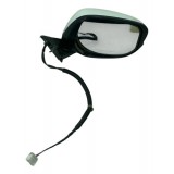 Retrovisor Elétrico C/pisca Honda New Fit 2009 2013 Direito