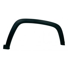 Moldura Paralama Jeep Compass 2017 18 2020 Dianteiro Direito