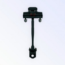 Limitador Porta Jeep Commander 2022 2023 Dianteiro Esquerdo