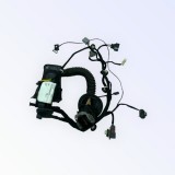 Chicote Porta Jeep Commander 2022 2023 24 Dianteira Esquerda