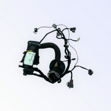 Chicote Porta Jeep Commander 2022 2023 24 Dianteira Esquerda