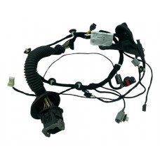 Chicote Porta Jeep Commander 2022 2023 24 Dianteira Direita